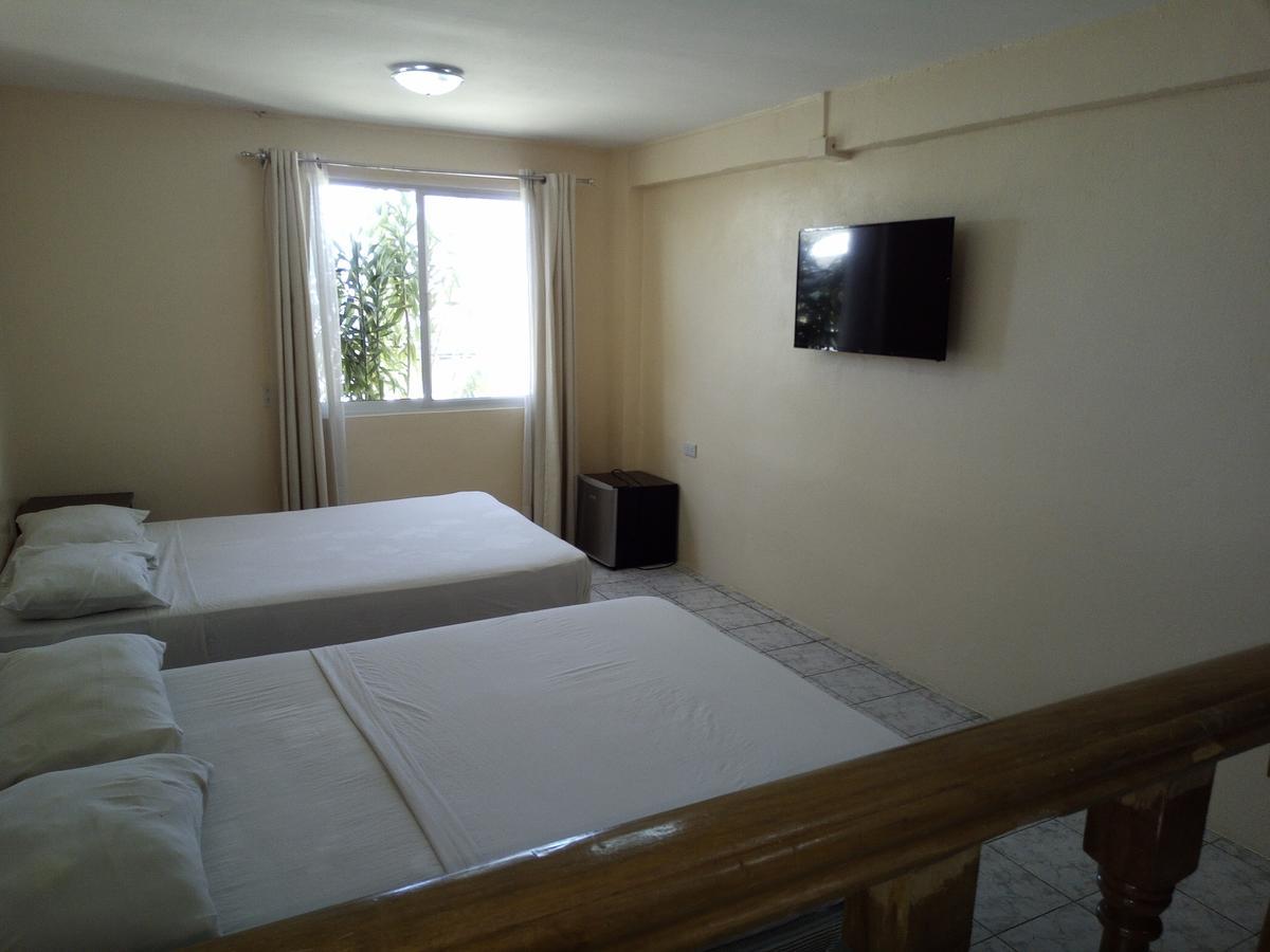Ocean Bay Beach Resort Dalaguete Esterno foto
