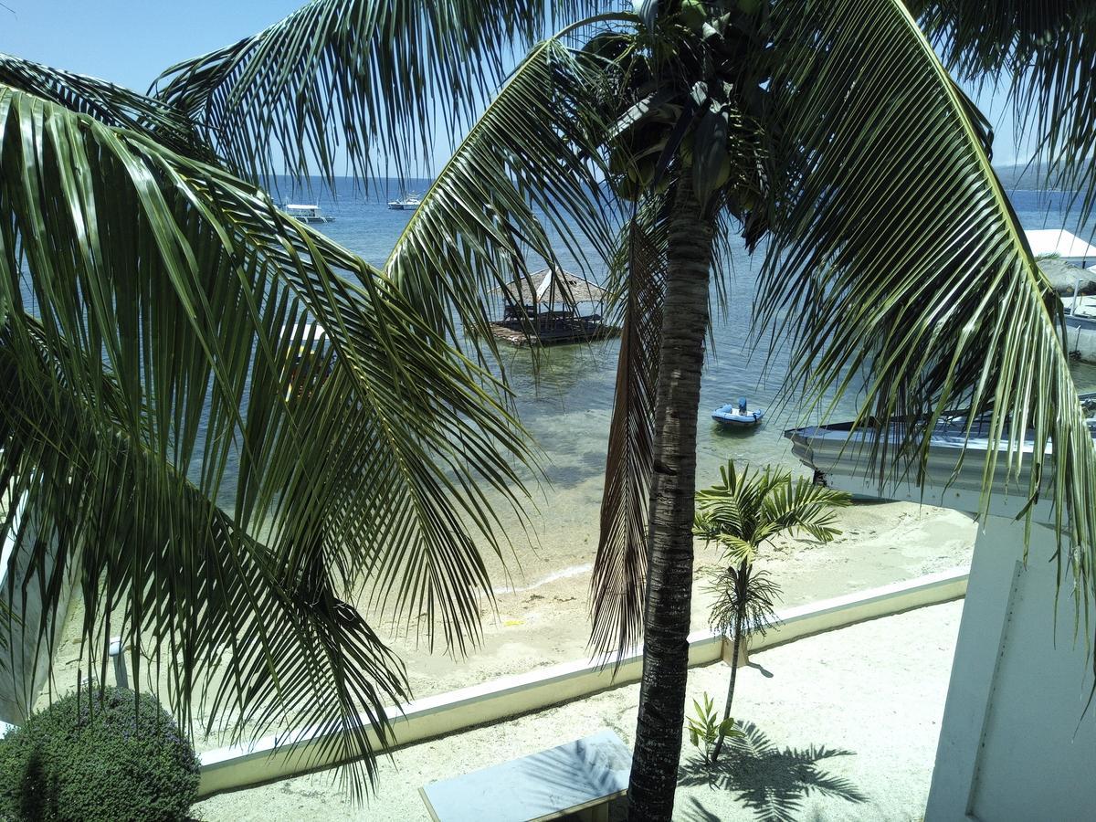 Ocean Bay Beach Resort Dalaguete Esterno foto