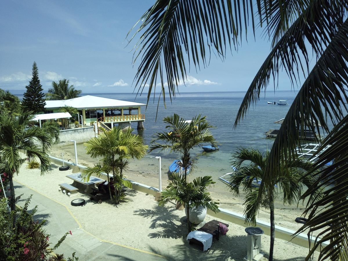 Ocean Bay Beach Resort Dalaguete Esterno foto