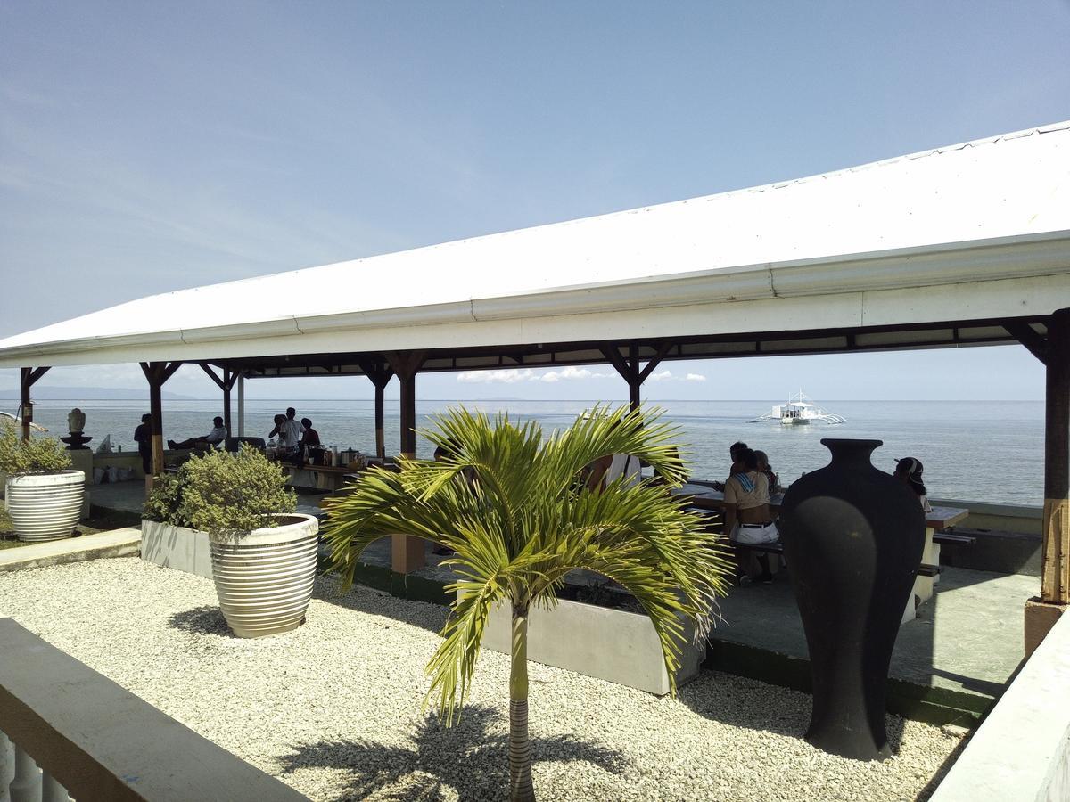 Ocean Bay Beach Resort Dalaguete Esterno foto
