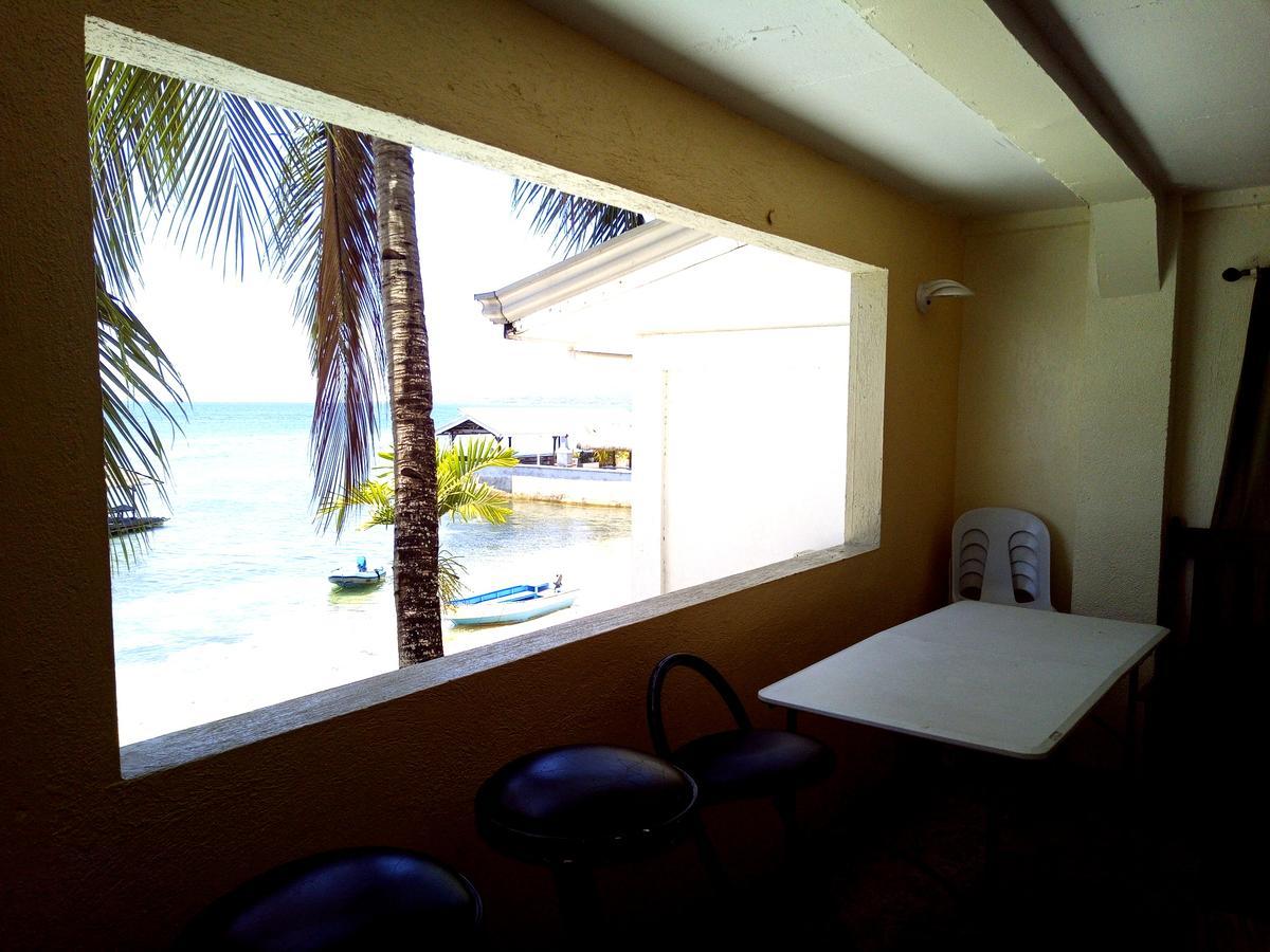 Ocean Bay Beach Resort Dalaguete Esterno foto